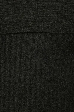 Sweaters & Cardigans | Sweaters-Dynamite Heavenlyarn™ Laura Off Shoulder Sweater Blue