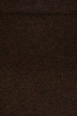 Skirts & Skorts | Skirts-Dynamite Heavenlyarn™ Midi Skirt Brown