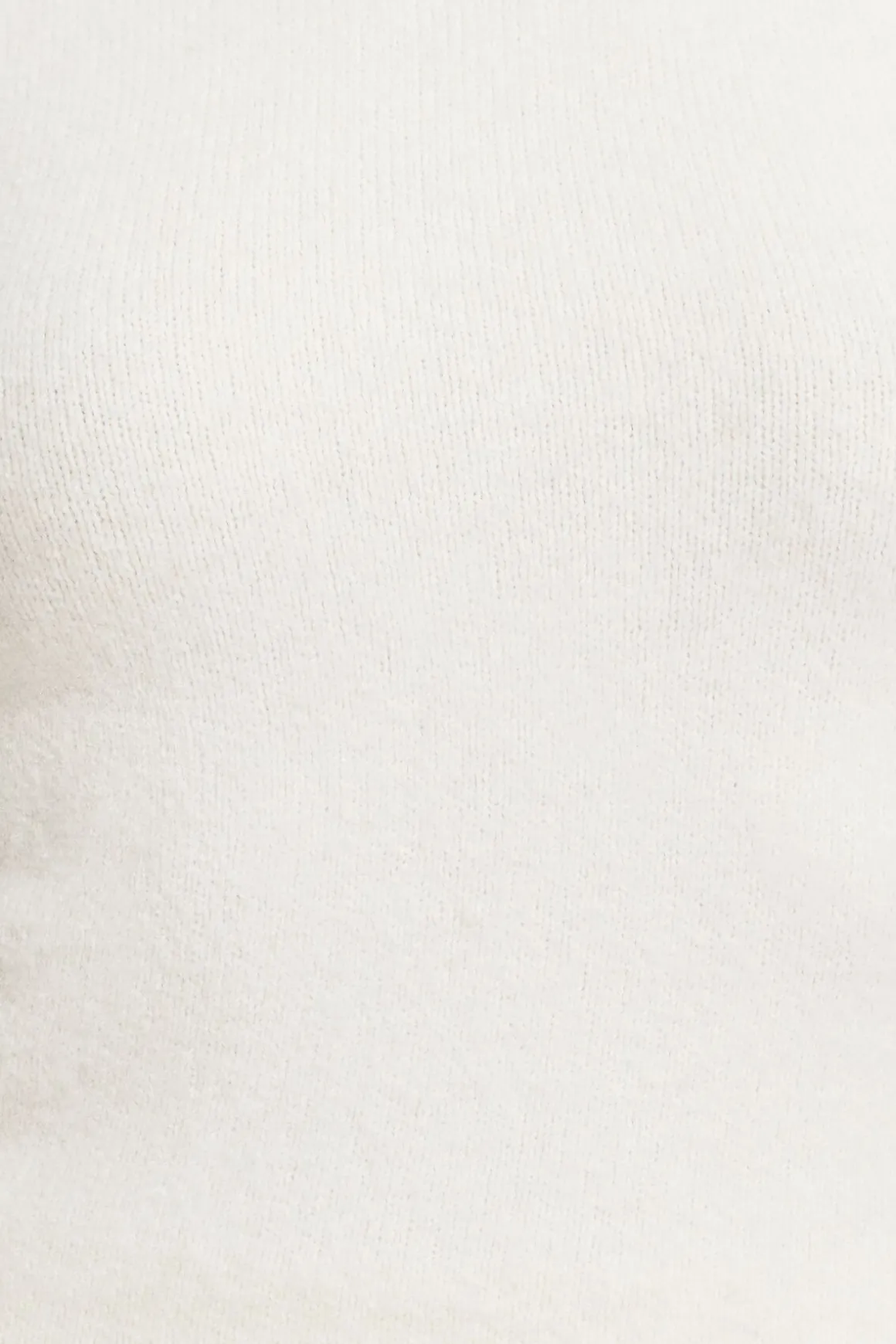 Sweaters & Cardigans | Sweaters-Dynamite Heavenlyarn™ Mock Neck Tank Top White