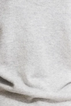 Sweaters | Long Sleeve Tops-Dynamite Heavenlyarn™ Off Shoulder Sweater Gray