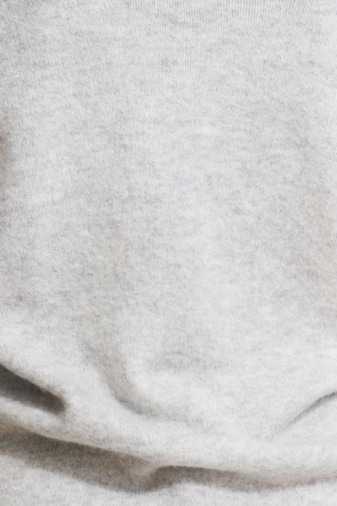 Sweaters | Long Sleeve Tops-Dynamite Heavenlyarn™ Off Shoulder Sweater Gray