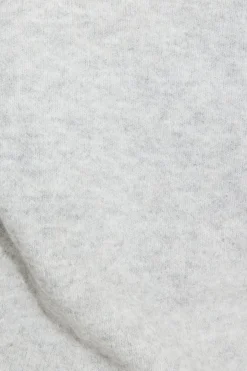 Sweaters & Cardigans | Online Exclusives-Dynamite Heavenlyarn™ Open Back Sweater Gray