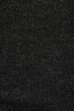 Sweaters & Cardigans | Sweaters-Dynamite Heavenlyarn™ Spongy Bodycon Sweater Gray