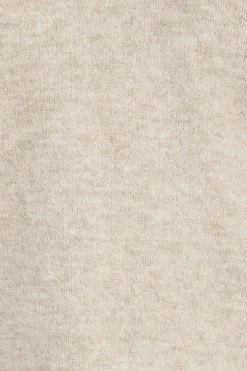 Sweaters & Cardigans | Sweaters-Dynamite Heavenlyarn™ V-Neck Sweater Brown