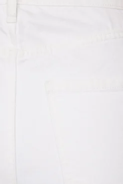 Jeans & Denim-Dynamite Heidi Wide Leg Jeans White