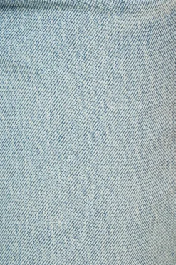 Jeans & Denim | Bestsellers-Dynamite Heidi Wide Leg Jeans Blue