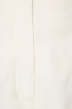 Shorts | Shorts-Dynamite High Waisted Pleated Shorts White