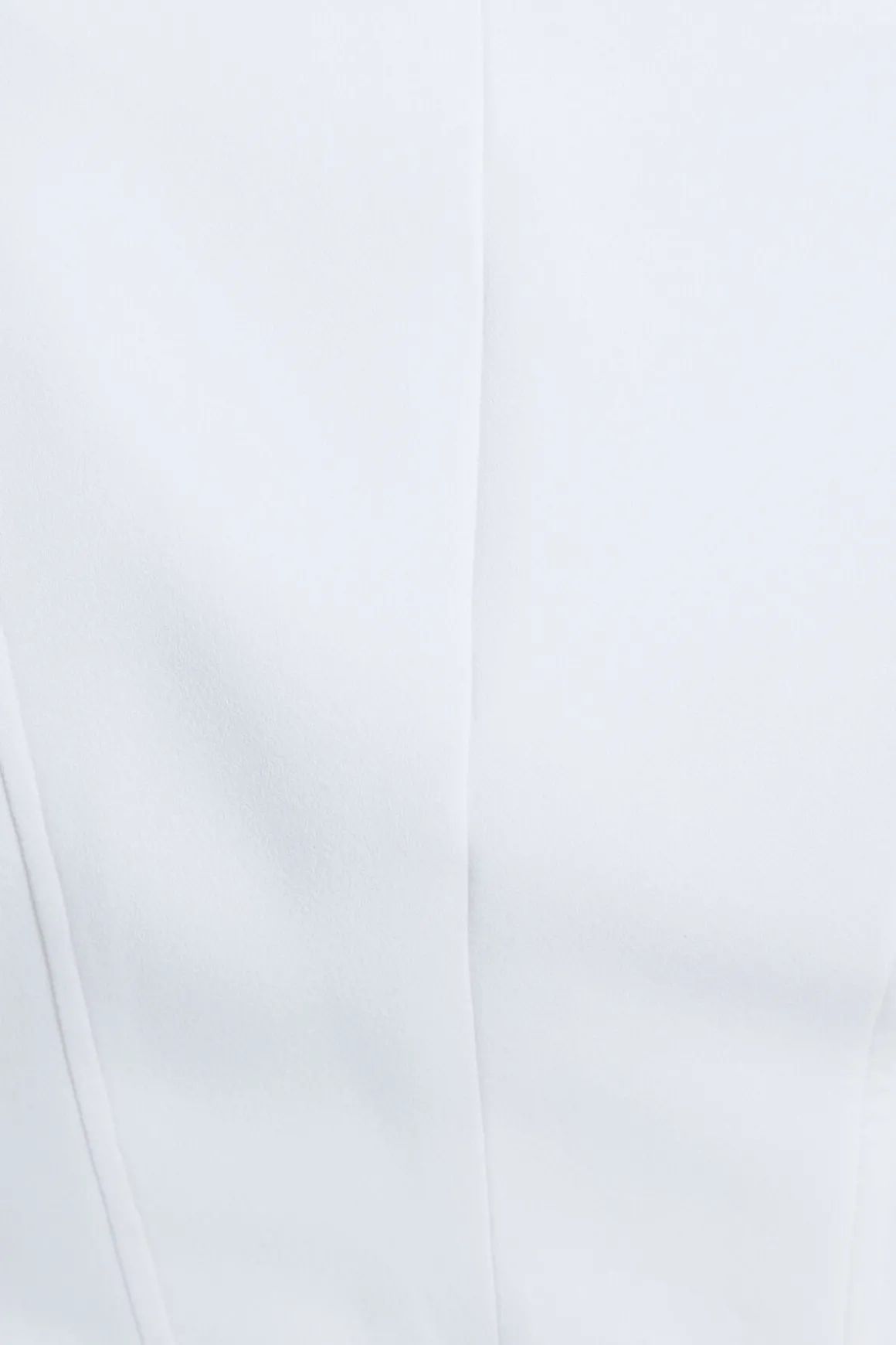 Blazers & Vests-Dynamite Hourglass Blazer White
