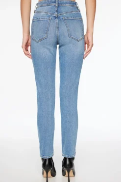 Jeans & Denim-Dynamite Inez Slim Jeans Blue