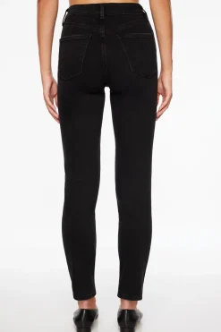 Jeans & Denim-Dynamite Inez Slim Jeans Black