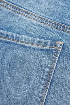 Jeans & Denim-Dynamite Inez Slim Jeans Blue