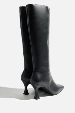 Shoes-Dynamite JEFFREY CAMPBELL | Check-Mate Boots Black