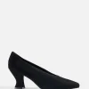 Shoes-Dynamite JEFFREY CAMPBELL | Hints Heels Black