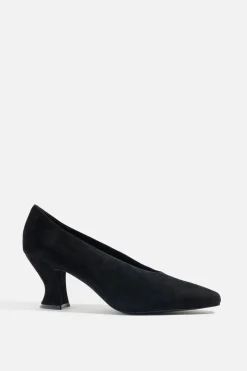 Shoes-Dynamite JEFFREY CAMPBELL | Hints Heels Black