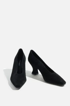 Shoes-Dynamite JEFFREY CAMPBELL | Hints Heels Black