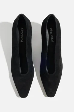 Shoes-Dynamite JEFFREY CAMPBELL | Hints Heels Black