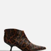 Shoes-Dynamite JEFFREY CAMPBELL | Hooked-F Boots Brown