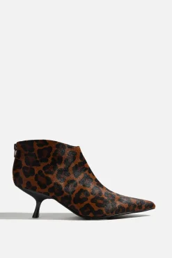 Shoes-Dynamite JEFFREY CAMPBELL | Hooked-F Boots Brown