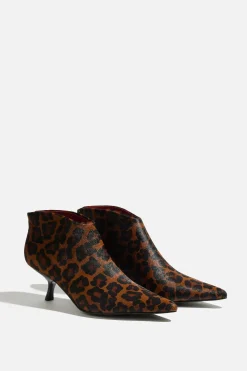 Shoes-Dynamite JEFFREY CAMPBELL | Hooked-F Boots Brown