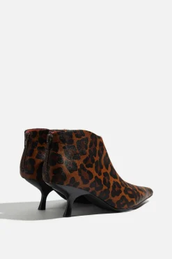 Shoes-Dynamite JEFFREY CAMPBELL | Hooked-F Boots Brown