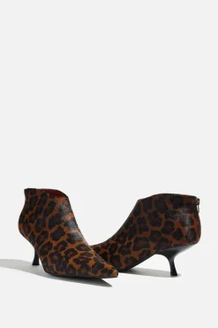Shoes-Dynamite JEFFREY CAMPBELL | Hooked-F Boots Brown