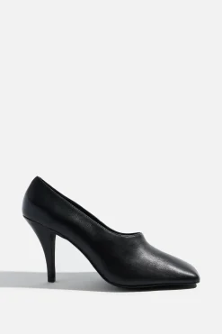 Shoes-Dynamite JEFFREY CAMPBELL | Natalya Heels Black
