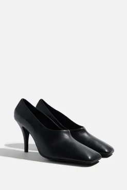 Shoes-Dynamite JEFFREY CAMPBELL | Natalya Heels Black