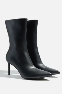 Shoes-Dynamite JEFFREY CAMPBELLL | Everynight Boots Black
