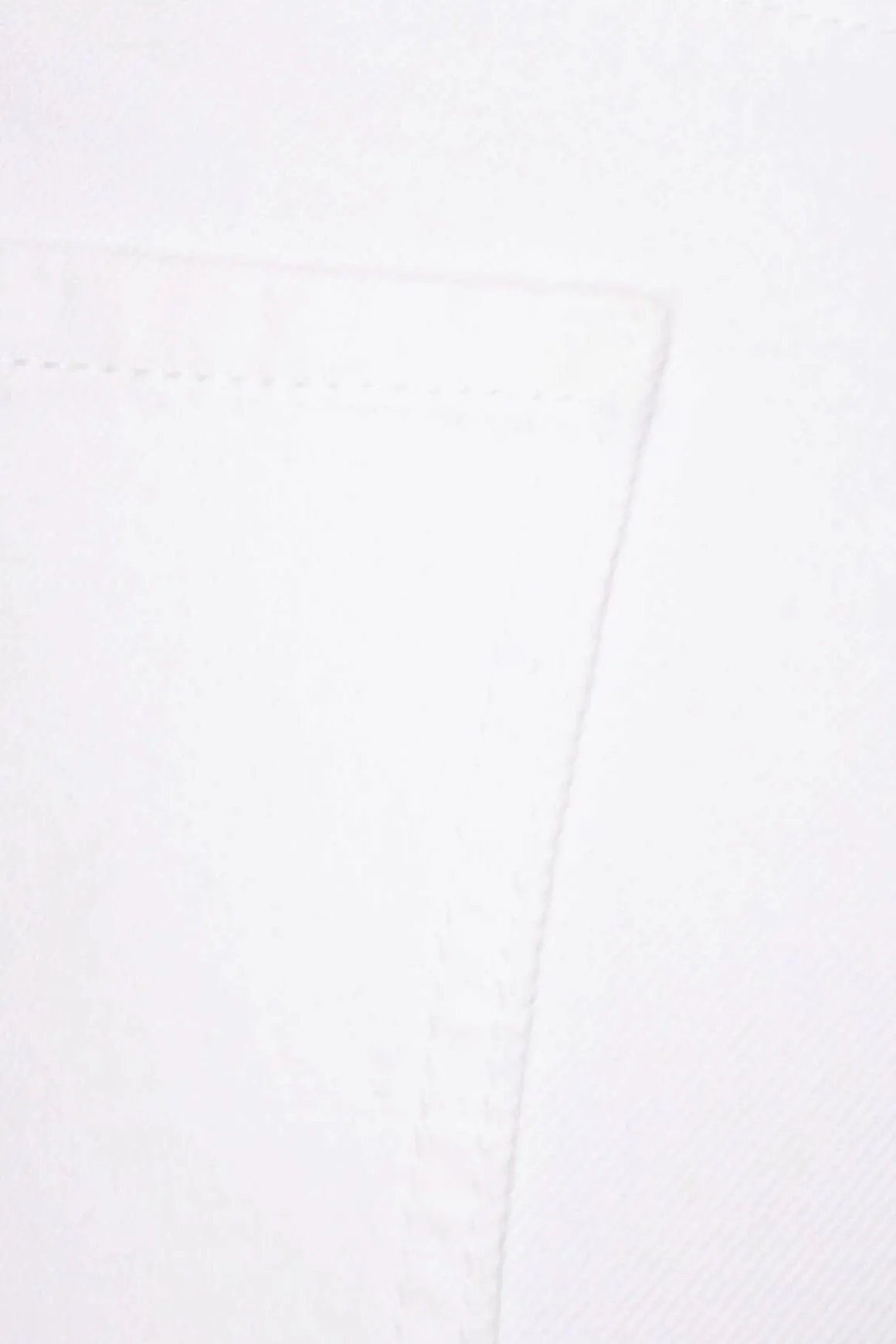 Jeans & Denim | Shorts-Dynamite Justina Straight Leg Denim Shorts White