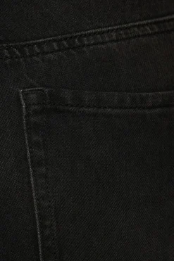 Jeans & Denim | Short & Long Lengths-Dynamite Justina Straight Leg Jeans Blue