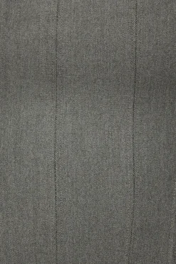 Blouses & Tops | Matching Sets-Dynamite Karla Corset Top Gray