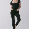 Jeans & Denim-Dynamite Kate Skinny Jeans Black