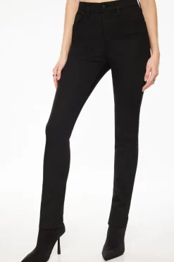 Short & Long Lengths-Dynamite Kate Ultimate Skinny Jeans Black
