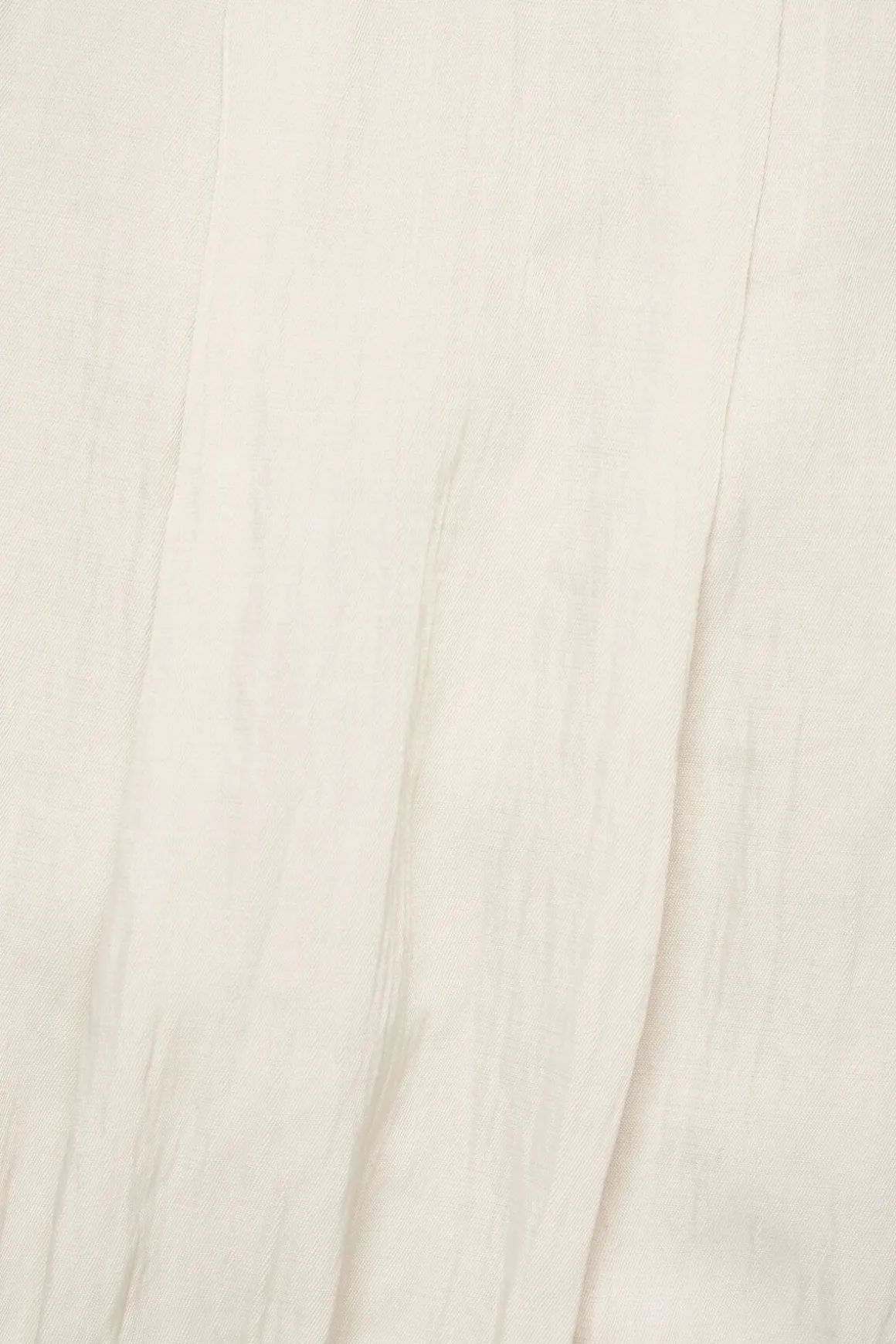 Blouses & Tops | Blouses & Tops-Dynamite Kayla Crinkled Twisted Blouse Beige