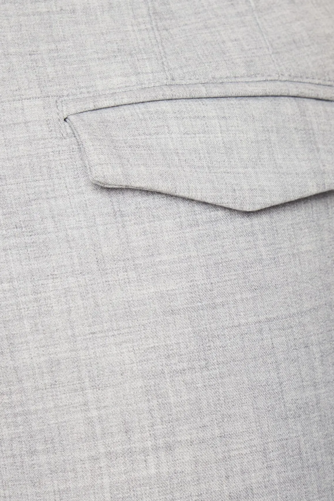 Pants | Slim Leg Pants-Dynamite Kendall Side Zip Slim Pants Gray