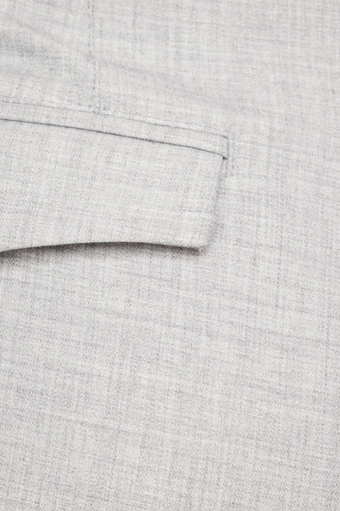 Pants | Slim Leg Pants-Dynamite Kendall Side Zip Slim Pants Gray