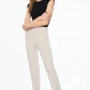 Pants | Slim Leg Pants-Dynamite Kendall Slim Side Zip Pants Gray