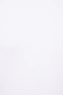Tees & Tanks | Tees & Tanks-Dynamite Keri Ribbed Baby T Shirt White