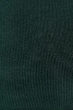 Tees & Tanks | Tees & Tanks-Dynamite Kyla Jersey Long Sleeve T Shirt Green