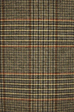 Skirts & Skorts | Matching Sets-Dynamite Kylie Plaid Mini Skirt Brown