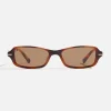 Sunglasses-Dynamite LE SPECS | Bamboozler Sunglasses Brown