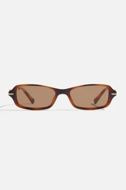 Sunglasses-Dynamite LE SPECS | Bamboozler Sunglasses Brown