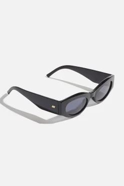 Sunglasses-Dynamite LE SPECS | Body Pumpin II Sunglasses Black