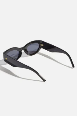 Sunglasses-Dynamite LE SPECS | Body Pumpin II Sunglasses Black