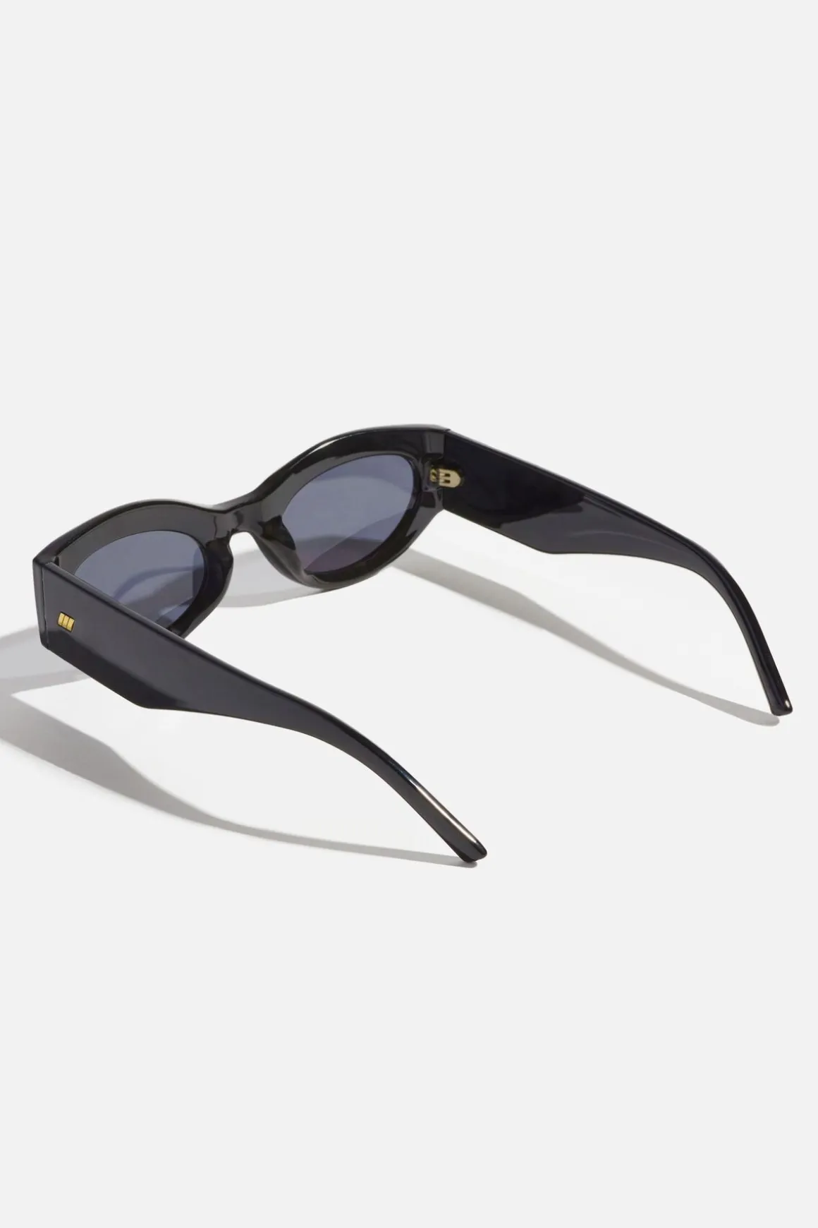Sunglasses-Dynamite LE SPECS | Body Pumpin II Sunglasses Black