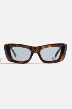 Sunglasses-Dynamite LE SPECS | Dopamine Sunglasses Brown