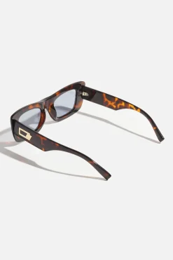 Sunglasses-Dynamite LE SPECS | Dopamine Sunglasses Brown