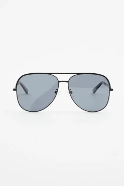 Sunglasses-Dynamite LE SPECS | Hey Baby Sunglasses Black