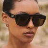 Sunglasses-Dynamite LE SPECS | Preposterous Sunglasses Black