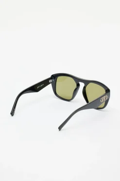 Sunglasses-Dynamite LE SPECS | Preposterous Sunglasses Black